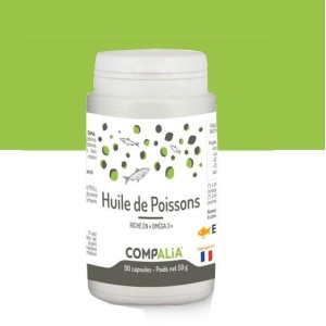 Huile de POISSON