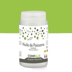 Huile de POISSON