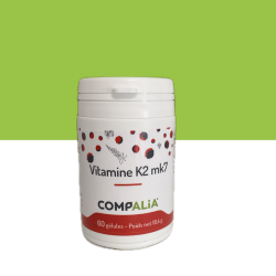 Vitamine K2 MK7 gélule