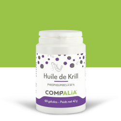 Huile de KRILL AK56