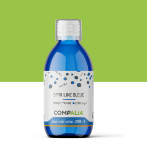 Spiruline Bleue - Phycocyanine