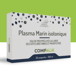 PLASMA MARIN isotonique