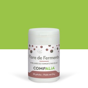 FLORE de FERMENTS 60