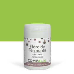 FLORE de FERMENTS 60