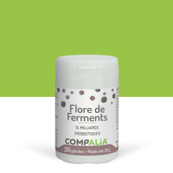 FLORE de FERMENTS 30