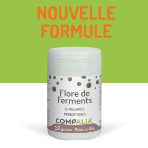 FLORE de FERMENTS 30
