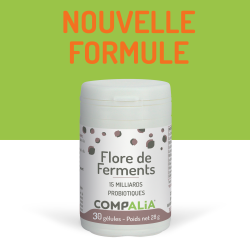 FLORE de FERMENTS 30
