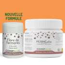 Flore Ferments 60 +  PERMÉalia