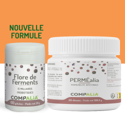 Flore Ferments 60 +  PERMÉalia