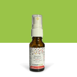 Vitamine D3 et K2