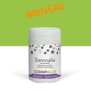 Somnalia – Complément alimentaire naturel pour un sommeil réparateur