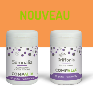 Pack Sommeil - Griffonia et Somnalia