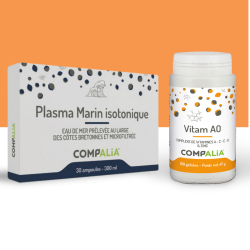 PLASMA MARIN isotonique + Vitam Ao