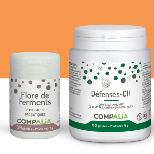 Pack Défenses Immunitaires