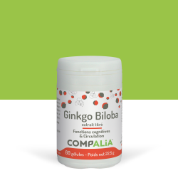 GINKGO Biloba