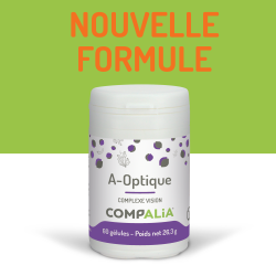 A-Optique – Complément vision & santé oculaire | Compalia