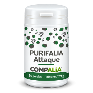 PURIFalia Attaque