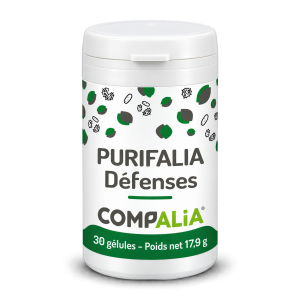 PURIFalia Défenses