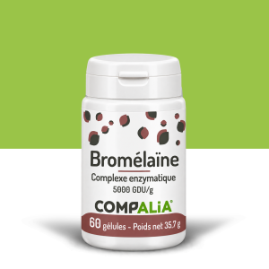 Bromélaïne