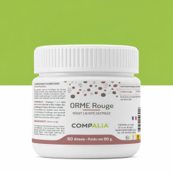 ORME Rouge poudre