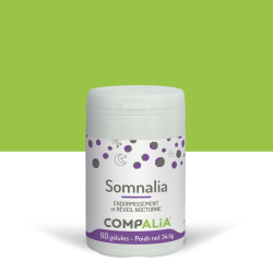 Somnalia – Complément alimentaire naturel pour un sommeil réparateur | Sommeil & Relax